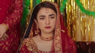 Gentleman Drama Maga Wedding Episode 26 Best Scene  Yumna Zaidi amp Hamayun Saeed [upl. by Maryl480]