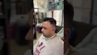 shahidsalon hairstyle new edm fyp tranding shorts shahidmensalonhaircut shorthaircut [upl. by Catto]