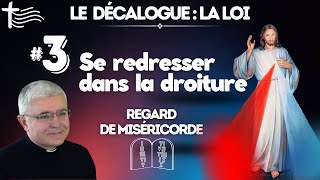 Sortir du péché par le regard miséricordieux de Jésus • Droiture dâme • Carême 2024 – [upl. by Lehcor416]