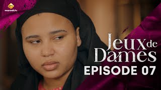 Série  Jeux de Dames  Saison 1  Episode 07  VOSTFR [upl. by Repohtsirhc18]