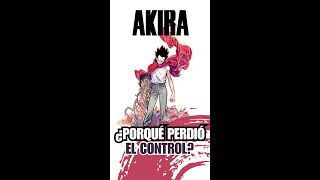 ¿Porqué Tetsuo se Volviò un Monstruo akira kaneda cyberpunk [upl. by Fitz6]