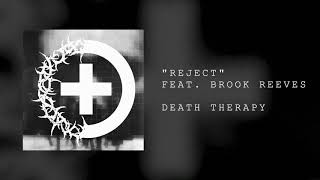 Death Therapy  Reject feat Brook Reeves Living Sacrifice Cover [upl. by Buff568]