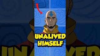 How did Aang Die [upl. by Anole]