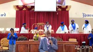 Full Truth Church of God Deliverance Centre  Womens Sunday Service [upl. by Aseneg618]