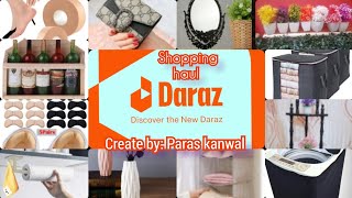 Daraz shopping haul honest review Unlocking the Secrets of DARAZ 1111 Sale Quality Product Review [upl. by Lleynad]