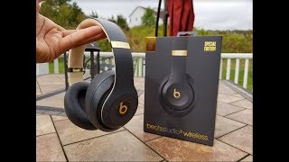 Indepth Review Beats Studio3 Wireless [upl. by Ahsym]