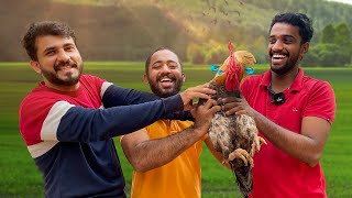 Chicken African Peri Peri Malayalam  ഇതാണ് മക്കളെ ആഫ്രിക്കൻ പെരി പെരി ചിക്കൻ  Mr Foodie [upl. by Oknuj25]