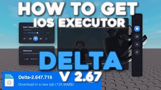 How To Get Delta iOS  No Revoke  No Computer  100 WORKING [upl. by Caspar]