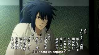 Hakuouki Reimeiroku Cap 1 22 Sub Español [upl. by Winne]