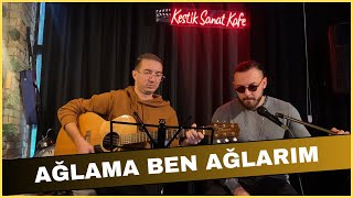 Can Ozan  Ağlama Ben Ağlarım BK Music Cover [upl. by Nilpik]