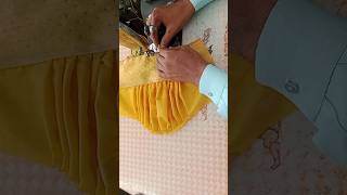 Puffy Sleeves Designs Cutting And Stitching rklifestudio fashion youtubeshorts [upl. by Nadeau117]