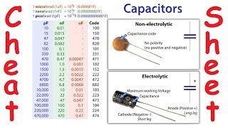 DERB  Capacitor values [upl. by Ibor]