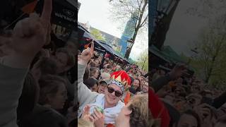 Koningsdag  King’s Day Amsterdam 2024 [upl. by Meri64]