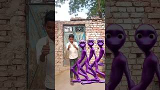 VFX magic video alien vfx shortvideo youtubeshorts video magic [upl. by Romine]