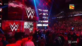 WWE chairman Vince McMahon entrance March 2019 [upl. by Flagler]