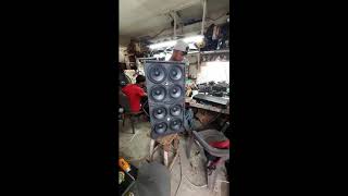 Faital pro 6quot real loud speakers faitalpro caraudio [upl. by Lola]