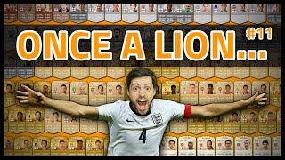 ONCE A LION  11  Fifa 15 Ultimate Team [upl. by Faustine]