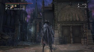 Bloodborne PS5 PRO [upl. by Nimsaj]