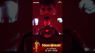 Hanuman In Cinemas Worldwide 12th Jan 2024  Teja Sajja Prasanth Varma  RKD Studios [upl. by Adabelle441]