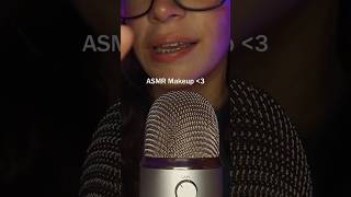 Let me do your makeup ♥ asmr relax asmrvideos tingles [upl. by Mendez641]