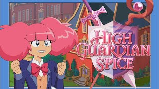 Every Episode of High Guardian Spice Reviewed [upl. by Vanya197]