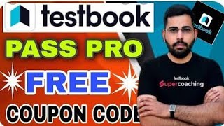 TESTBOOK PASS PRO FREE 90 OFF ✅  TESTBOOK COUPON CODE FREE TODAY  TESTBOOK PASS PRO COUPON CODE [upl. by Mulford]