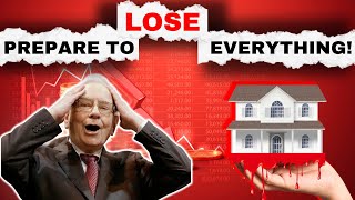 Warren Buffet quotWhats Coming Is WORSE Than A Housing Crashquot [upl. by Diogenes]