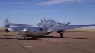 Lockheed Lodestar Taxi to Takeoff [upl. by Ahsets]