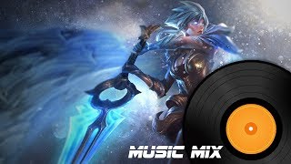 Dawnbringer Riven  Music mix [upl. by Spense976]