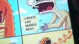 Lávate las manos rex 🤣🤣Meme [upl. by Purcell]