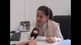 Vilma Sigaudo asesora letrada del municipio de MJ habla sobre incompatibiidad del concejal Font [upl. by Phelia]