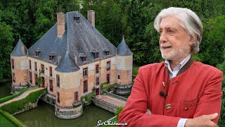 Visite Privée du Château de lArchitecte dIntérieur Juan Pablo Molyneux [upl. by Ahcas]