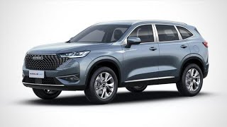 Haval H6 All New Indepth Review [upl. by Eelano562]