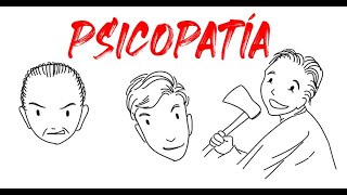 10 Rasgos de un Psicópata  Psych2Go [upl. by Acinoj121]