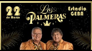 LOS PALMERAS EN GEBA  22 DE MARZO 2024  DA NEWS [upl. by Daahsar981]