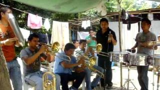 banda tres estrellas de chiconamel veracruz [upl. by Oremo]