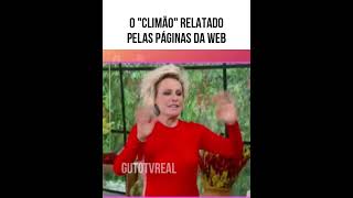 Glória Pires causa CLIMÃO nos bastidores de TERRA E PAIXÃO kkkkkkk [upl. by Halbeib596]