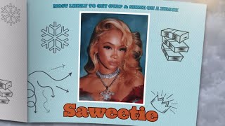 Saweetie  Sweat Check Official Audio [upl. by Susanna994]