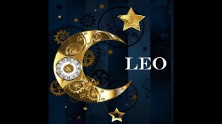 LEO Right Person Right Time Get Ready [upl. by Ynohtnael]