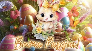 Auguri di Buona Pasqua ✨ [upl. by Negam]