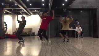 FireFly By Mura Masa Choreograhpy  Nikolai Balbon [upl. by Britni]