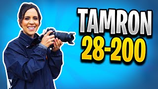 Tamron 28200 Real World Test With Sony A7III [upl. by Toland]