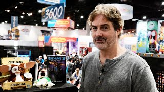 Zach Galligan Talks All Things Gremlins [upl. by Llertnov967]