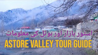 Tour Guide  Astore Valley Tour Guide [upl. by Nawiat]