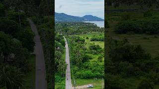 Koh Samui Thailand 🇹🇭  Drone View [upl. by Stickney]