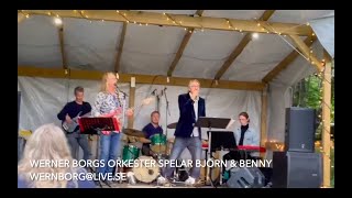 Werner Borgs orkester spelar Björn amp Benny  smakprov [upl. by Nannah86]