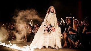 Gucci  Cruise 2019 Full Fashion Show  Exclusive [upl. by Ellerahs]