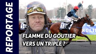 FLAMME DU GOUTIER POUR UN TRIPLÉ DANS LE CORNULIER  Dans les coulisses de sa préparation [upl. by Ymaj]