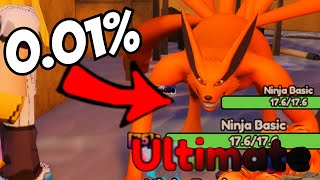 New 001 KURAMA ULTIMATE UNIT [upl. by Bush]