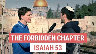 The Forbidden Chapter Isaiah 53 in the Hebrew Bible [upl. by Esac405]